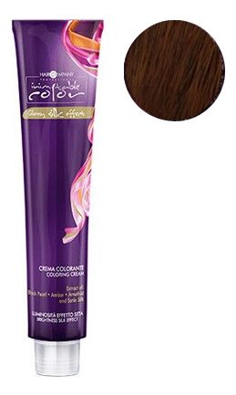 Стойкая крем-краска для волос Inimitable Color Coloring Cream 100мл: 6.3 Темно-русый золотистый