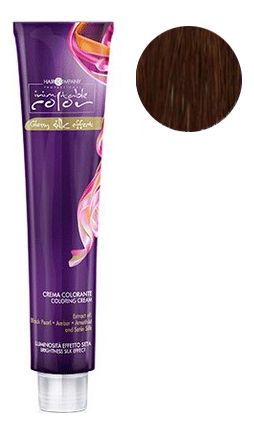 Стойкая крем-краска для волос Inimitable Color Coloring Cream 100мл: 5.34 Светло-каштановый золотисто-медный