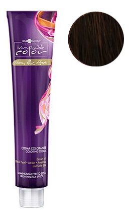 Стойкая крем-краска для волос Inimitable Color Coloring Cream 100мл: 6.13 Темно-русый пепельно-золотистый