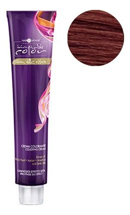 Стойкая крем-краска для волос Inimitable Color Coloring Cream 100мл: 7.41 Русый медный матовый