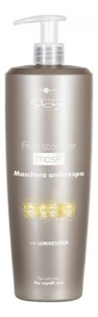 Разглаживающая маска для волос Inimitable Style Frizz Stopper Mask: Маска 1000мл