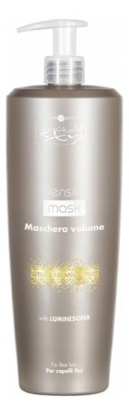 Маска для придания объема волосам Inimitable Style Density Mask: Маска 1000мл