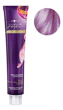 Стойкая крем-краска для волос Inimitable Color Coloring Cream 100мл: Фиолетовый баклажан