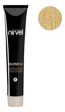 Суперосветляющий краситель для волос Color Blond U 100мл: 13-33 Шампанское