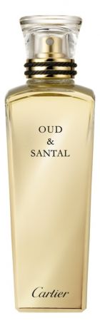 Oud & Santal: духи 10мл