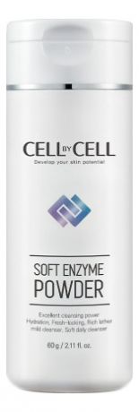 Очищающая энзимная пудра для умывания Soft Enzyme Powder 60г
