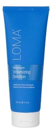 Средство для укладки волос с ароматом клюквы и апельсина Maximum Volumizing Solution: Средство 237мл