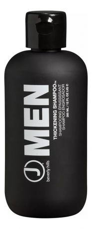 Шампунь для густоты и объема волос Men Thickening Shampoo 350мл