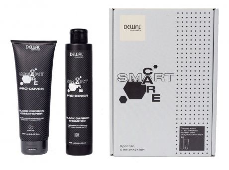 Набор для всех типов волос Smart Care Pro-Cover (шампунь 300мл + кондиционер 300мл)