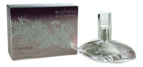 Euphoria Spring Temptation: парфюмерная вода 50мл