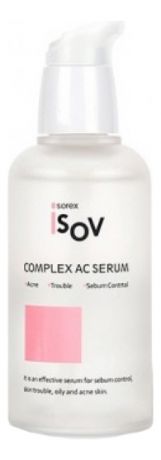 Сыворотка для проблемной кожи Complex AC Serum 80мл