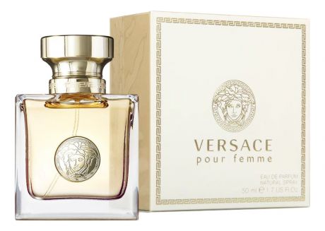 Versace: парфюмерная вода 50мл