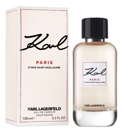 Karl Paris 21 Rue Saint Guillaume: парфюмерная вода 100мл
