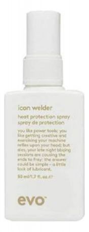 Спрей для термозащиты волос Icon Welder Heat Protectant Spray: Спрей 50мл