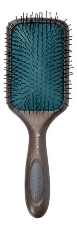 Щетка массажная для волос деревянная Magic Forest BRMF360