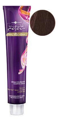 Стойкая крем-краска для волос Inimitable Color Coloring Cream 100мл: 5.003 Светло-каштановый карамельный