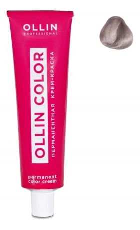Перманентная крем-краска для волос Ollin Color 100мл: 9/26 Блондин розовый