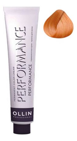 Перманентная крем-краска для волос Performance Permanent Color Cream 60мл: 11/43 Специальный блондин медно-золотистый