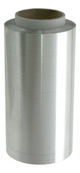 Фольга алюминиевая в рулоне 16мкм: Фольга 100м
