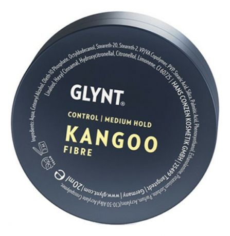 Моделирующая паста для волос Kangoo Fibre: Паста 20мл
