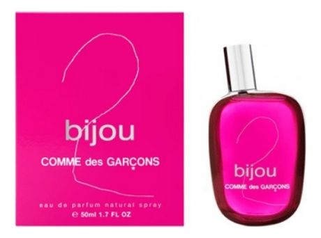 2 Bijou: парфюмерная вода 50мл