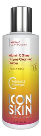 Энзимная пудра для умывания Re:Vita C Vitamin C Shine 75г