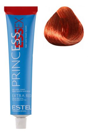 Крем-краска для волос Princess Essex Extra Red 60мл: 66/45 Стремительный канкан