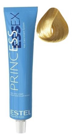 Крем-краска для волос Princess Essex 60мл: 9/13 Блондин пепельно-золотистый/сахара