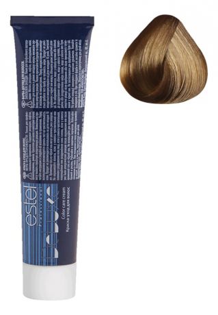 Краска-уход для волос De Luxe 60мл: 9/37 Блондин золотисто-коричневый , 60 мл