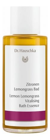 Средство для ванн с ароматом лимона и лемонграсса Zitronen Lemongrass Bad: Средство 100мл