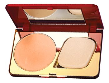 Компактная пудра для лица Yokibi Powder Foundation SPF15 PA++ 11г (прямоугольная): 201 Охра