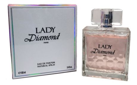 Lady Diamond: парфюмерная вода 100мл