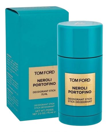 Neroli Portofino: дезодорант твердый 75мл
