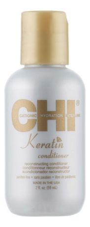 Кератиновый кондиционер для волос Keratin Conditioner: Кондиционер 59мл