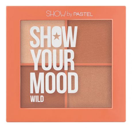 Румяна для лица Show Your Mood 16,1г: 441 Wild