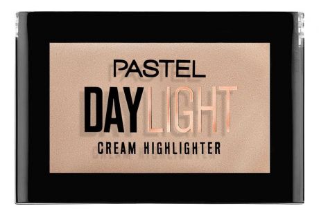 Кремовый хайлайтер для лица Daylight Cream Highlighter 3,5г: 11 Sunrise