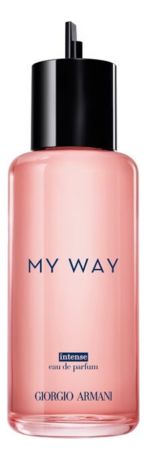 My Way Intense: парфюмерная вода 150мл (запаска) уценка
