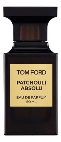 Patchouli Absolu: парфюмерная вода 50мл уценка