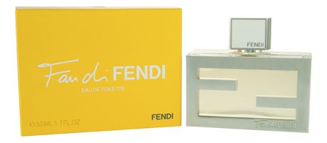 Fan di Fendi Eau de Toilette: туалетная вода 50мл