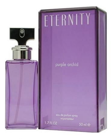 Eternity Purple Orchid: парфюмерная вода 50мл