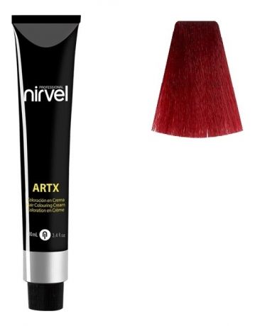 Краска для волос на основе протеинов пшеницы Color ARTX 100мл: R+ Активатор красный (усилитель красного)