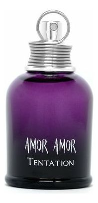 Amor Amor Tentation: парфюмерная вода 50мл уценка
