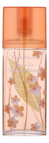 Green Tea Nectarine Blossom: туалетная вода 100мл уценка