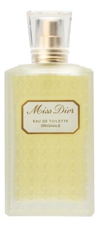 Miss Dior Originale: туалетная вода 100мл уценка