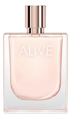 Boss Alive Eau De Toilette: туалетная вода 80мл уценка