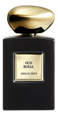 Prive Oud Royal: парфюмерная вода 100мл уценка