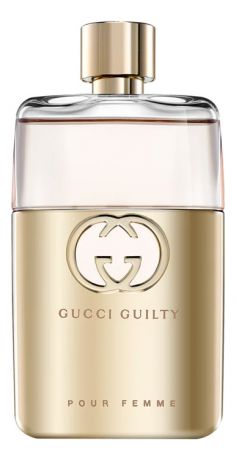 Guilty Pour Femme Eau De Parfum: парфюмерная вода 90мл уценка