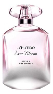 Ever Bloom Sakura Art Edition: парфюмерная вода 50мл уценка