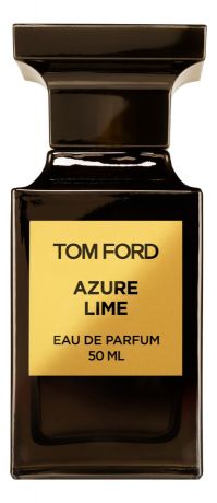 Azure Lime: парфюмерная вода 50мл уценка