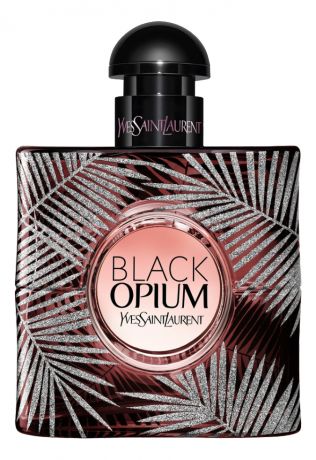 Black Opium Exotic Illusion: парфюмерная вода 50мл уценка